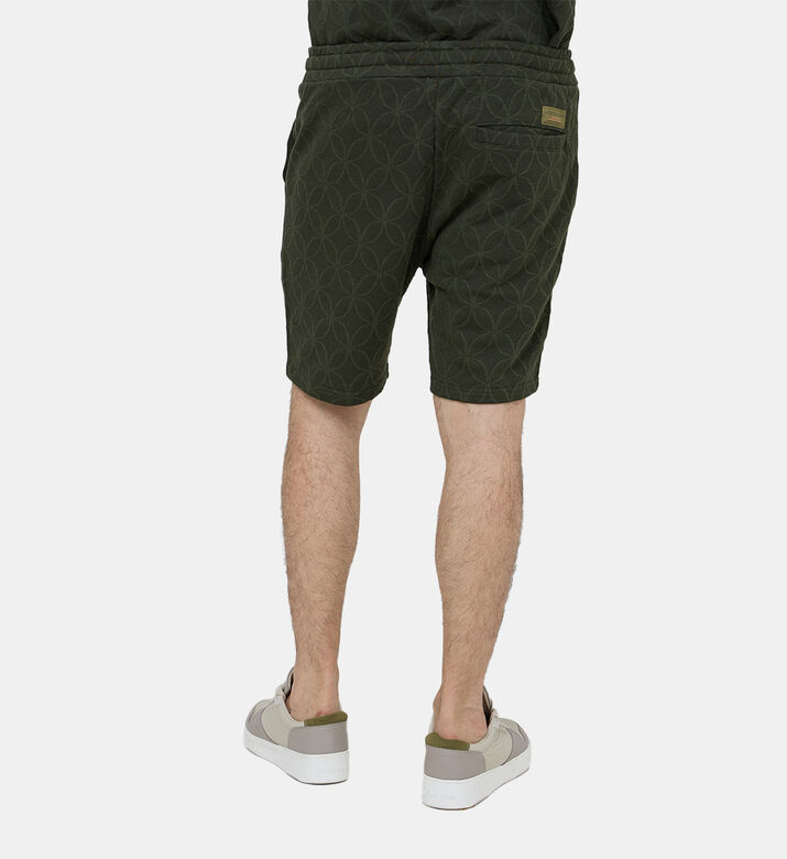 شورت رياضي جاكار تيري برباط خصر