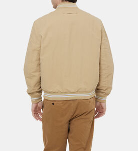 جاكيت بومبر بلوغو بوجهين