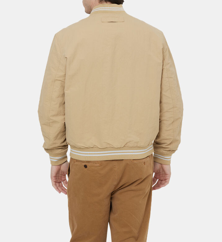 جاكيت بومبر بلوغو بوجهين