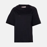 Classic Round Neckline T-shirt