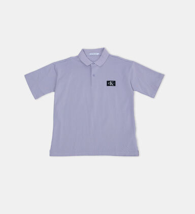 Monogram Polo Shirt