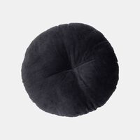 Velvet Flower Mattress Filled And Vaccumed Cushion