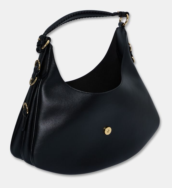 Ganni Magnetic Closure Top Handle Bag, Packshot View