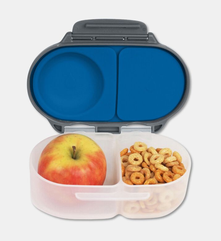B.Box Oval Lunch Snackbox, Packshot View