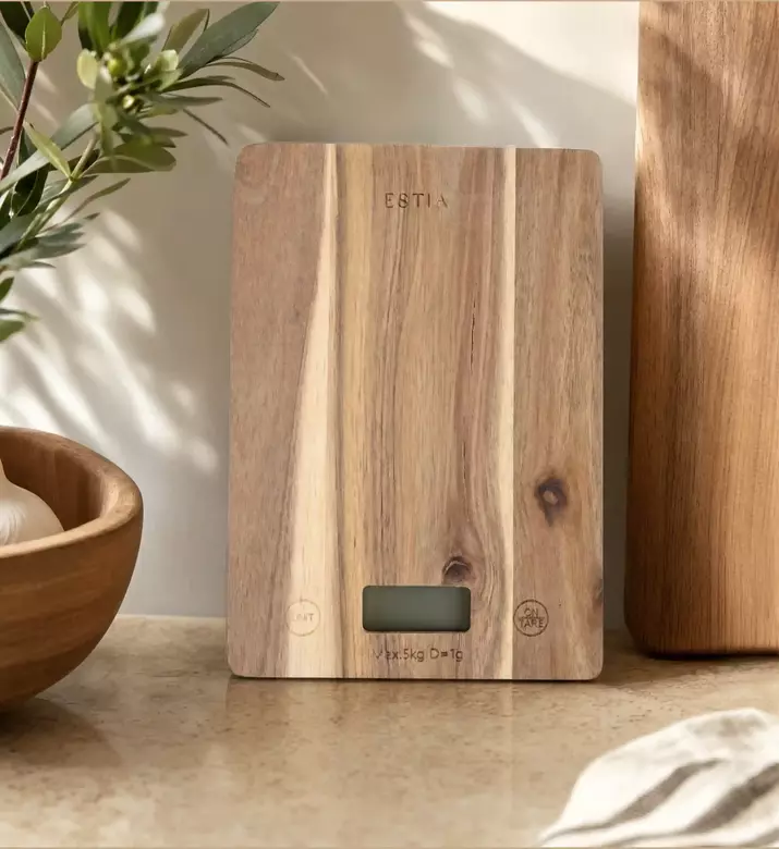 Estia Kitchen Scale Allure, Model View