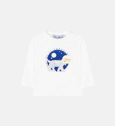 Baby Etoile Polaire Cotton Sweatshirt