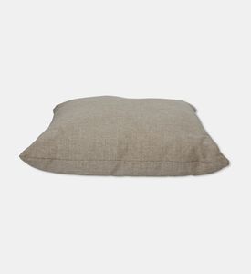 Home Deco and More Nirvana Bean-style Chill Bag, Beige, Packshot View
