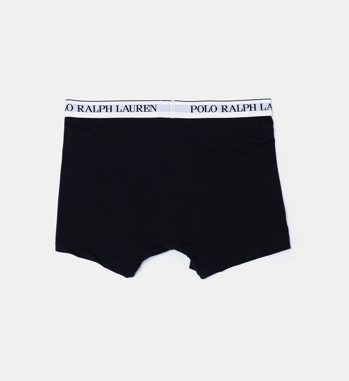 Cotton Boxer Shorts 3-pack Set