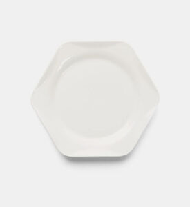 Sculpture Porcelain Cake Plate