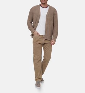 Organic Cotton Regular-fit Short-sleeve T-shirt