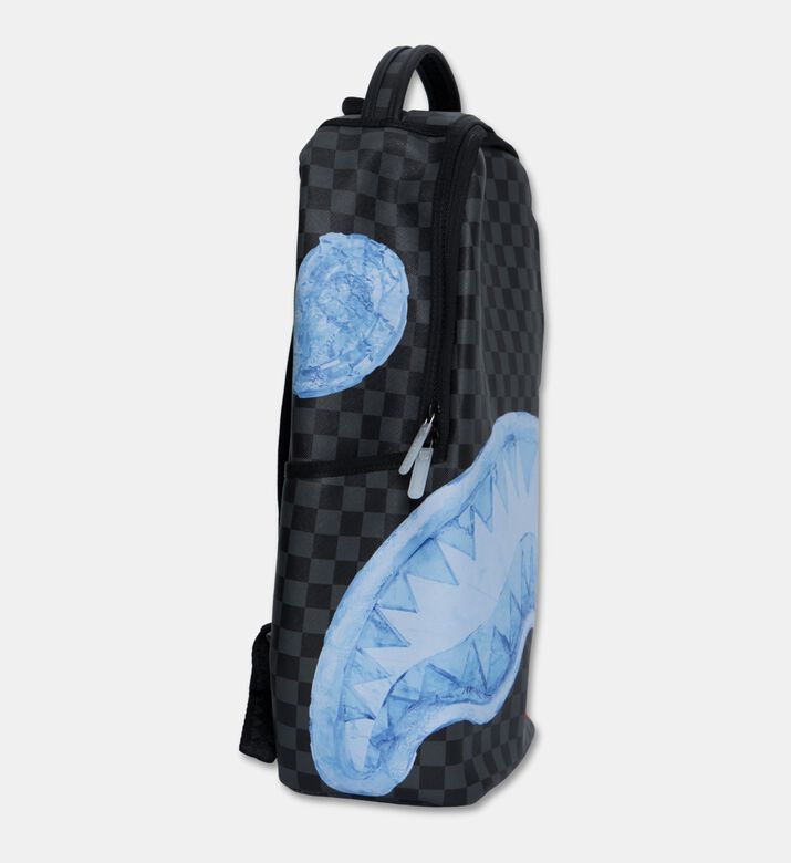 Sprayground Icy Sharks Graphic Backpack, Packshot View
