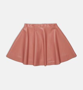 تنورة سكايتر قصيرة واسعة