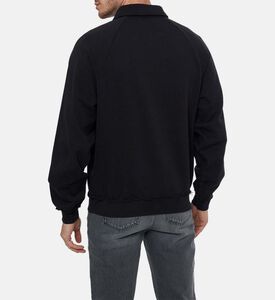 The Kooples Raw-edge Hem Sweater, Model View