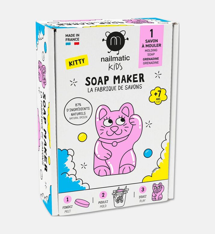 Nailmatic Soap Maker, Packshot View