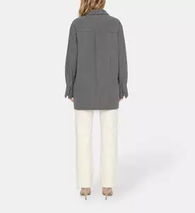 Mes Demoiselles Shirt Jolvi, Model View