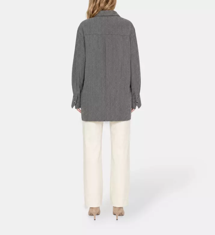 Mes Demoiselles Shirt Jolvi, Model View