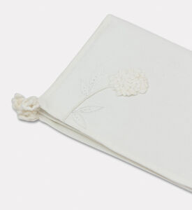Home Deco and More Flora Cotton Table Mat, Packshot View
