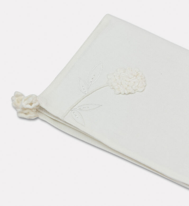 Home Deco and More Flora Cotton Table Mat, Packshot View