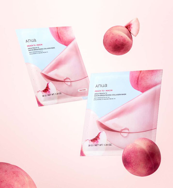 Anua Set Msk Pch 70ncn Brg Col38x4, Packshot View