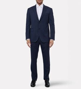 Corneliani Virgin Wool Two-piece Suit, Model View