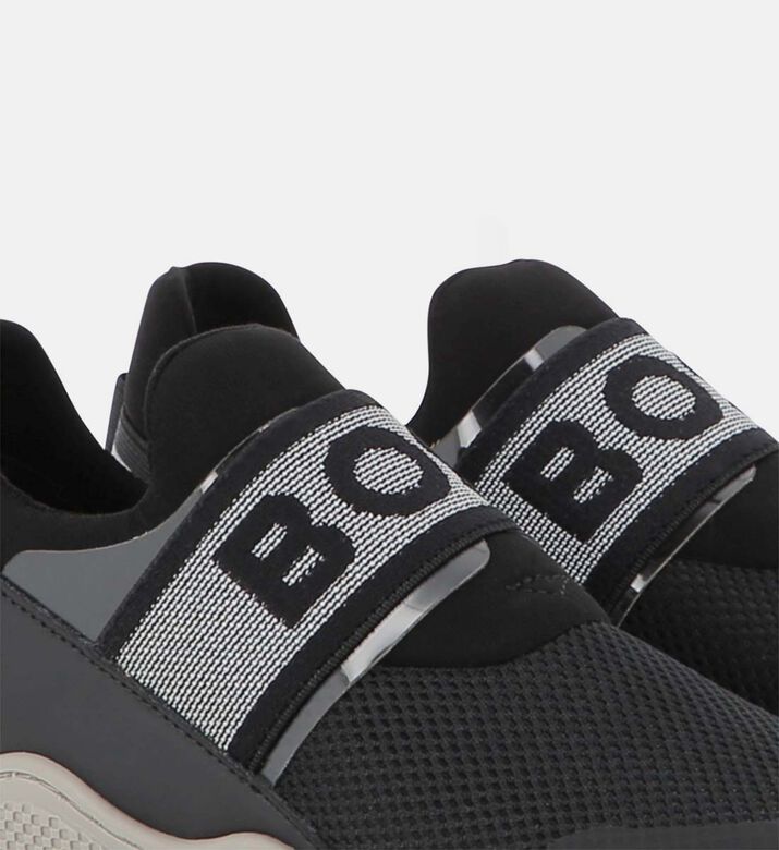 حذاء سنيكرز منخفض سهل الارتداء