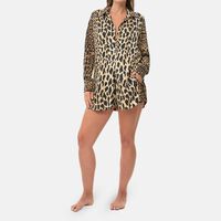 Leo Mystique Button-down Shirt