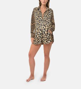 Leo Mystique Button-down Shirt