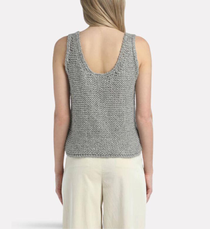 Luisa Spagnoli Top, Model View