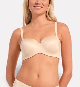 Magic Bodyfashion Bra Strapless, Model View