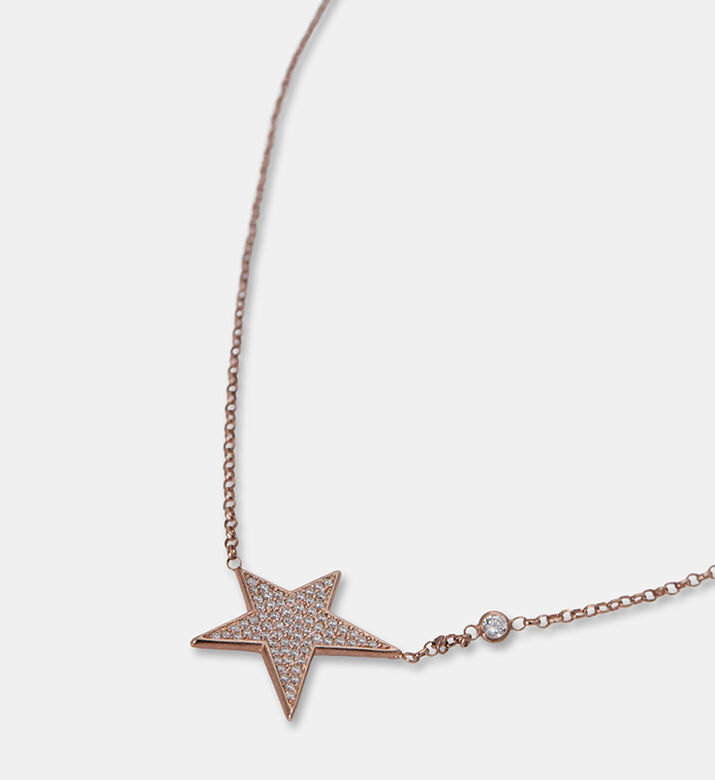 Nomination Stella 925 925 Necklace Large, Packshot View