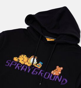 Sprayground Logo-print Long-sleeve Regular-fit Hoodie, Packshot View