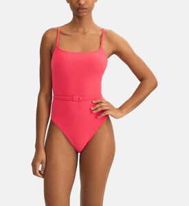 Belted Kennedy One-peice Swimsuit Belted Kennedy One-peice Swimsuit