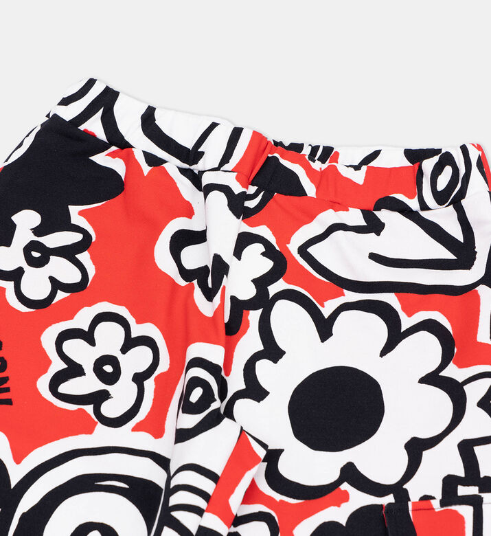 All-over Blossom Trousers All-over Blossom Trousers