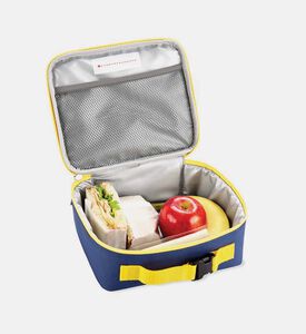 حقيبة غداء بطبعة صاروخ