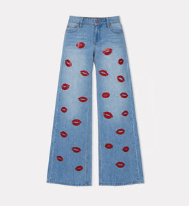 Alice and Olivia Jeans Amazing, Packshot View