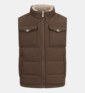 Eleventy Gilet, Packshot View