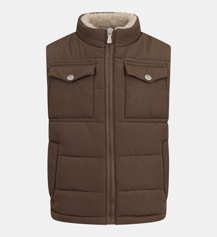 Eleventy Gilet, Packshot View