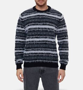 Samsoe Sweat Safinnley, Model View