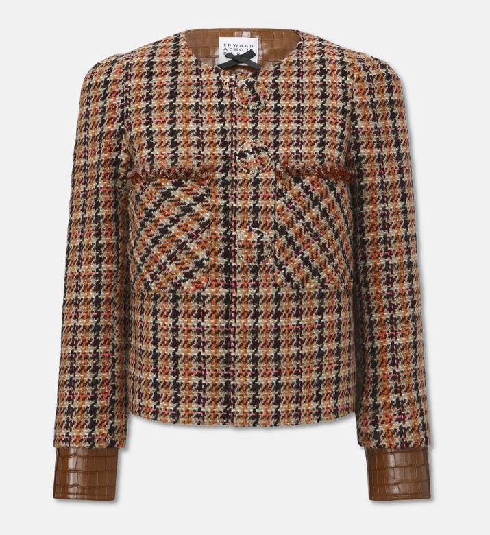 Edward Achour Paris Jacket, Packshot View