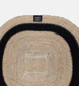 حصيرة ماندا الدائرية