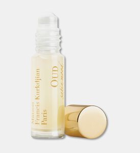 Maison Francis Kurkdjian Oud Satin Mood Roll-on Elixir Set 4x4ml, Packshot View