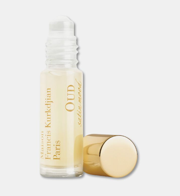 Maison Francis Kurkdjian Oud Satin Mood Roll-on Elixir Set 4x4ml, Packshot View