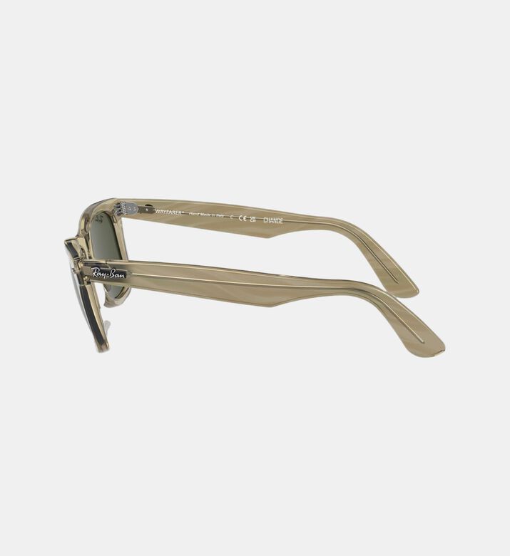 Acetate Photochromic Sunglasses 50