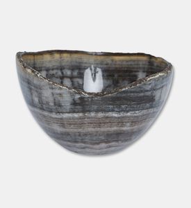 Noorena Bowl Noir Ivory, Packshot View