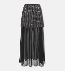Edward Achour Paris Skirt, Packshot View