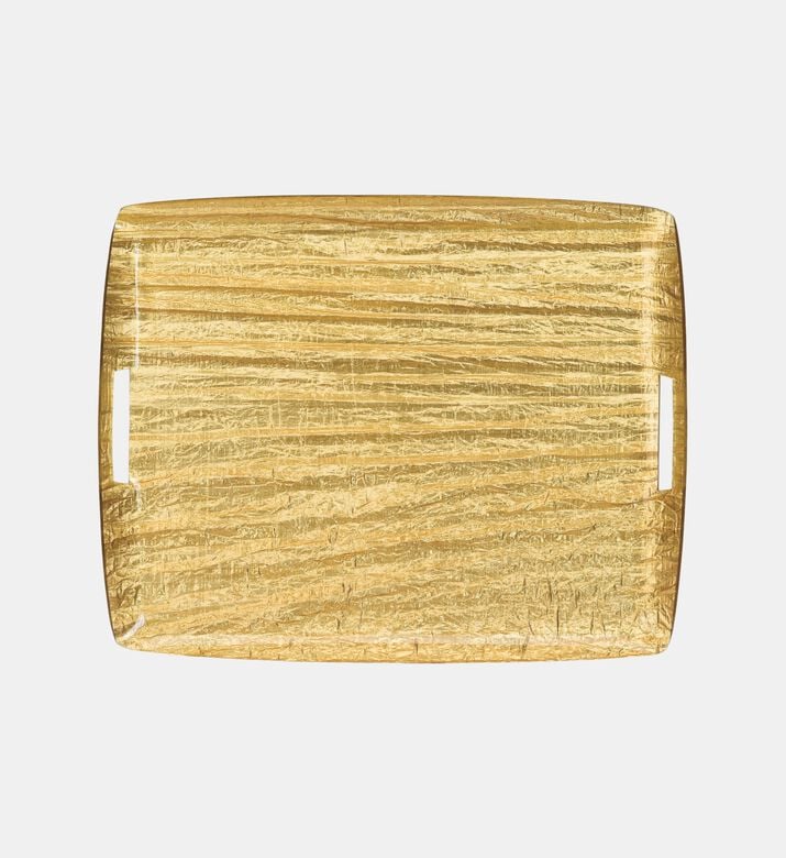 Shimmering Easy-care Acrylic Tray