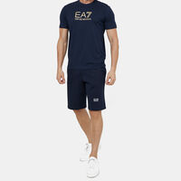 Logo Printed Cotton T-shirt