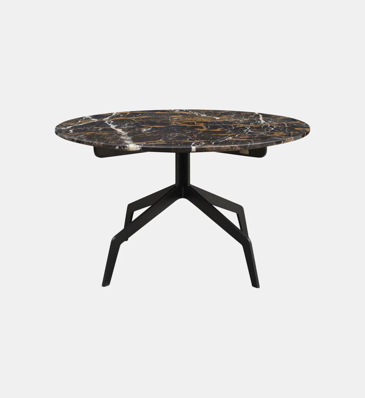 Versmissen Razor Stainless Marbled Coffee Table, Packshot View