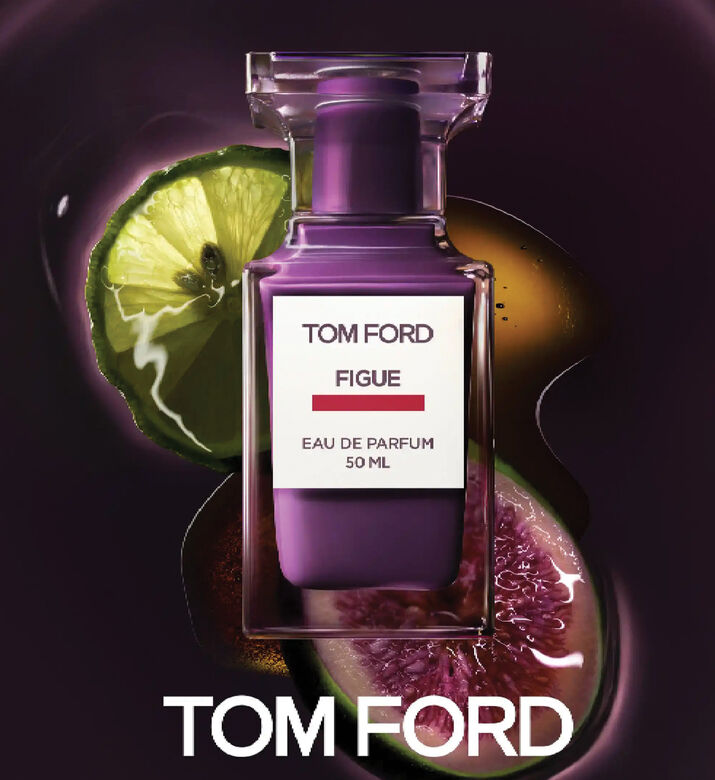 Tom Ford Edp Tf Pb Figue Spray, Packshot View