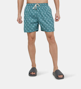 سروال سباحة بقصّة كلاسيكية بالي 3 فوريست